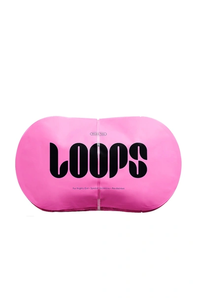 Loops Beauty Double Take Mask 5 Pack In N,a