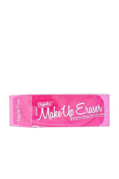 Shop Makeup Eraser In Original Pink