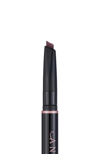Anastasia Beverly Hills Brow Definer 3-in-1 Triangle Tip Easy Precision Eyebrow Pencil Auburn 0.007 oz/ 0.2 G In Auburn