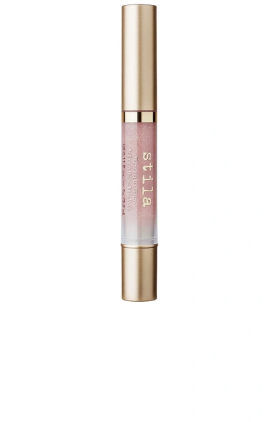 Shop Stila Plumping Lip Glaze In Kitten