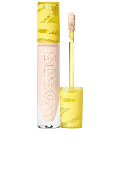 Shop Kosas Revealer Super Creamy + Brightening Concealer With Caffeine And Hyaluronic Acid In 2.5 C