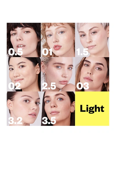 Kosas Revealer Super Creamy + Brightening Concealer With Caffeine And Hyaluronic Acid Tone 2.5 C 0.20 oz