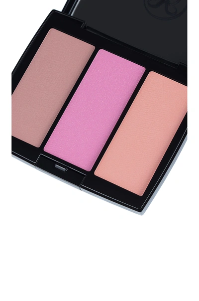 Shop Anastasia Beverly Hills Blush Trio In Pool Party