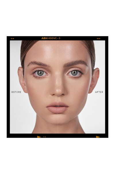 Anastasia Beverly Hills Brow Wiz Ultra-slim Precision Eyebrow Pencil Ebony 0.003 oz/ 0.085 G In Ebony