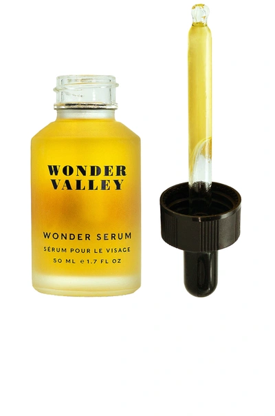 Wonder Valley Wonder Oil Serum In N,a