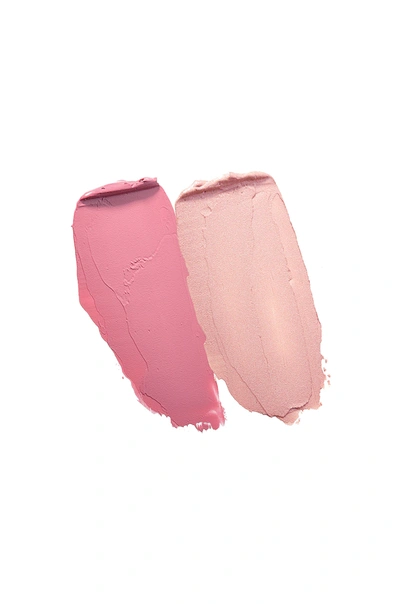 Kosas Color & Light: Crème Cream Blush & Highlighter Duo 8th Muse High Intensity 0.32 oz/ 9 G In 8th Muse High Intensity