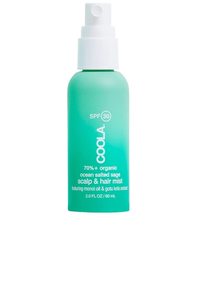 Shop Coola Scalp & Hair Mist Organic Sunscreen Spf 30 In N,a