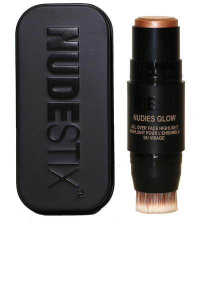 Shop Nudestix Nudies All Over Face Color Glow In Bubbly Bebe
