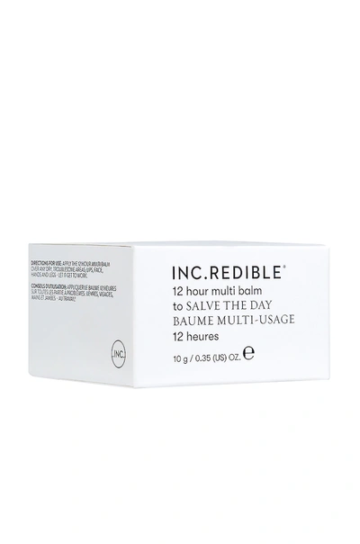 Shop Inc.redible Salve The Day Miracle Multi Balm In N,a