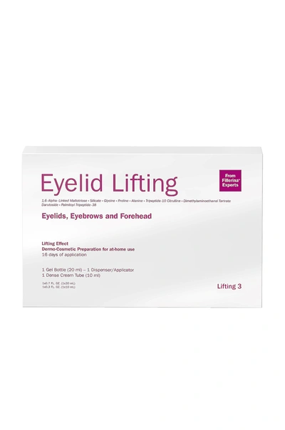 Shop Fillerina Labo Eyelid Lifting Treatment Grade 3 In N,a