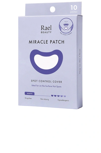 Rael Miracle Patch Spot Control Acne Cover Patches In N,a