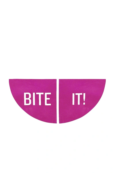 Shop Bawdy Bite It Butt Sheet Mask In N,a