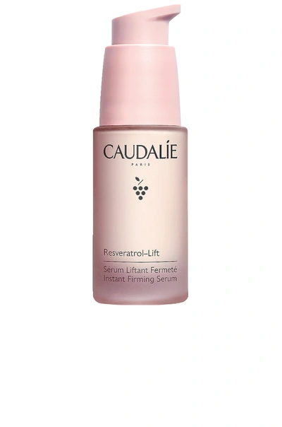 Shop Caudalíe Resveratrol Lift Instant Firming Serum In N,a