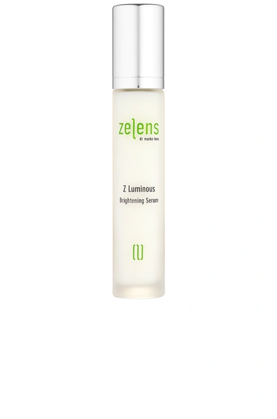 Shop Zelens Z Luminous Brightening Serum In N,a