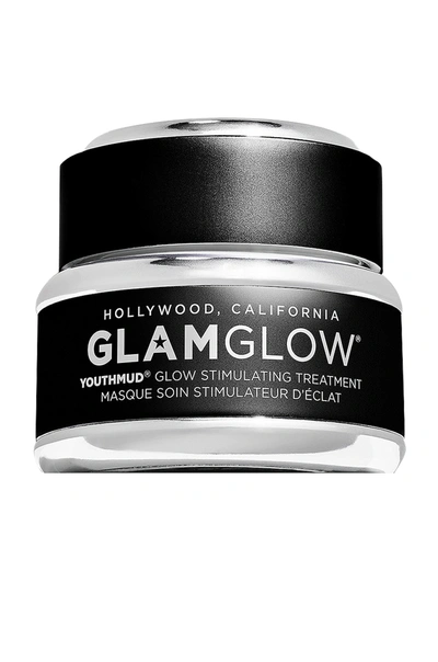 Shop Glamglow Mini Youthmud Tinglexfoliate Treatment In N,a