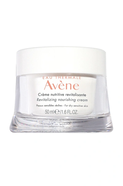 Avene Revitalizing Nourishing Cream In N,a