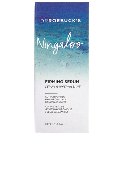 Shop Dr Roebuck's Ningaloo Firming Serum In N,a