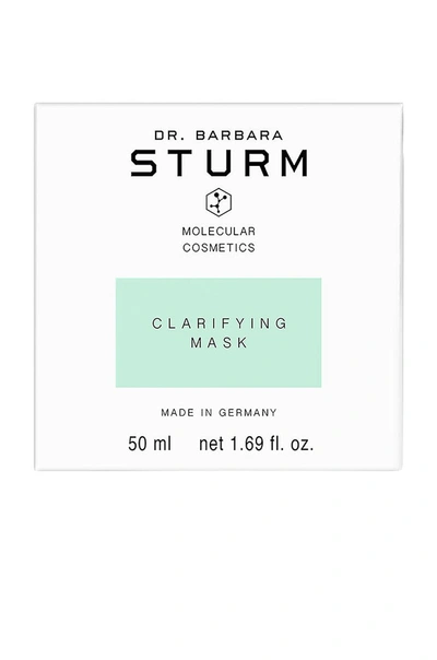 Shop Dr Barbara Sturm Clarifying Mask In N,a