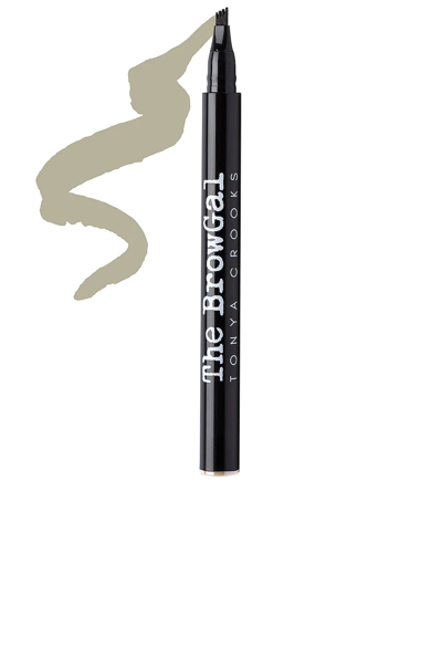 Shop The Browgal Ink It Over Feather Brow Tattoo Pen In Light Hair