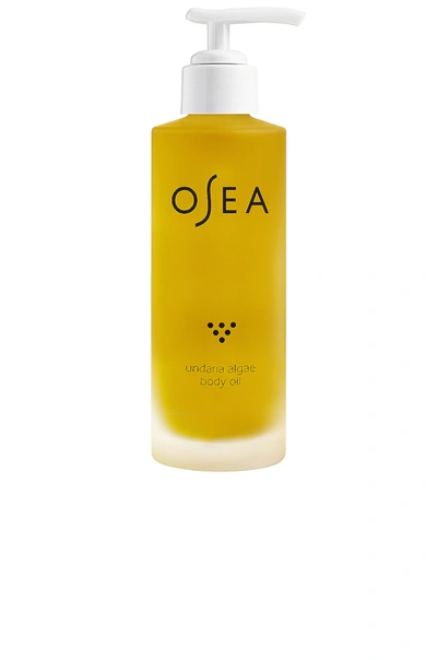 Shop Osea Undaria Algae Body Oil In N,a