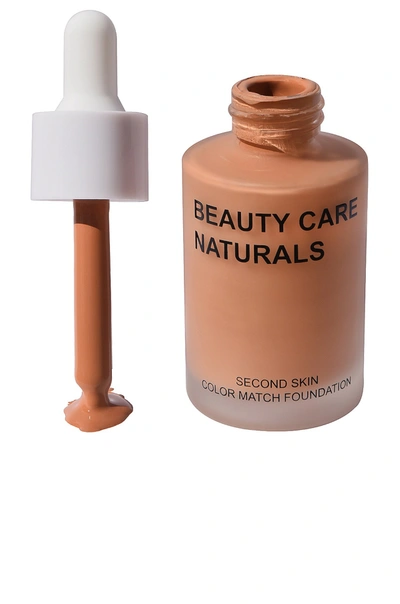 Shop Beauty Care Naturals Second Skin Color Match Foundation In 6