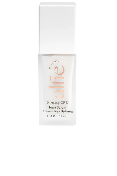 Shop They Call Her Alfie Firming Facial Serum In N,a