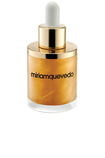 Shop Miriam Quevedo The Sublime Gold Oil In N,a