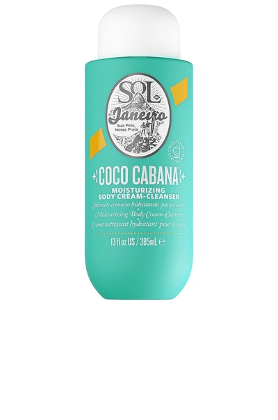 Shop Sol De Janeiro Coco Cabana Moisturizing Body Cream-cleanser In N,a