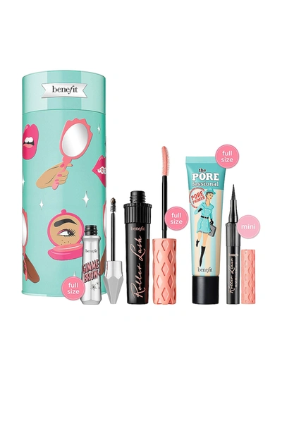 Shop Benefit Cosmetics Party Curl Set In N,a
