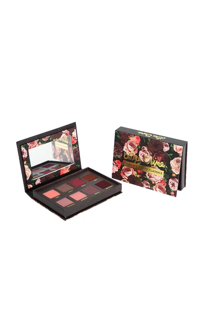 Shop Lime Crime Greatest Hits Classics Eyeshadow Palette