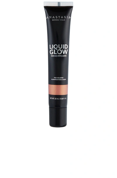 Shop Anastasia Beverly Hills Liquid Glow In Rose Gold