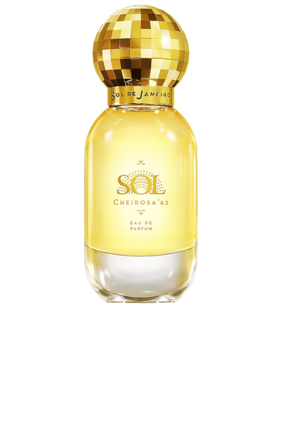 Shop Sol De Janeiro Sol Cheirosa '62 Eau De Parfum In N,a