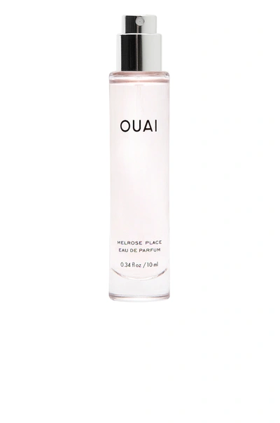 Ouai Travel Melrose Place Eau De Parfum In N,a