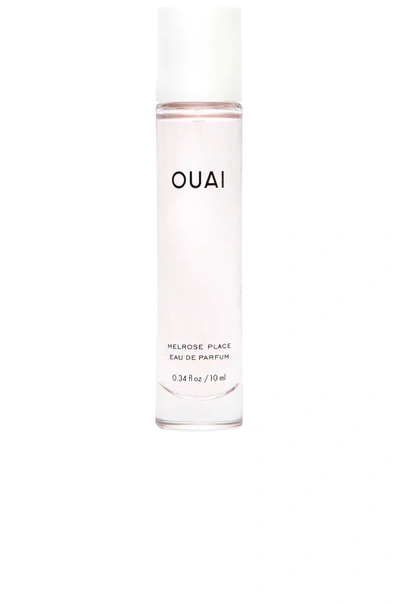 Shop Ouai Travel Melrose Place Eau De Parfum In N,a