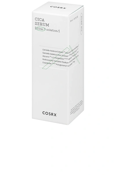 Shop Cosrx Pure Fit Cica Serum In N,a