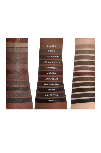 Shop Anastasia Beverly Hills Dipbrow Gel In Medium Brown