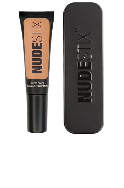 Shop Nudestix Tinted Cover Foundation In Nude 6 Medium Neutral Warm