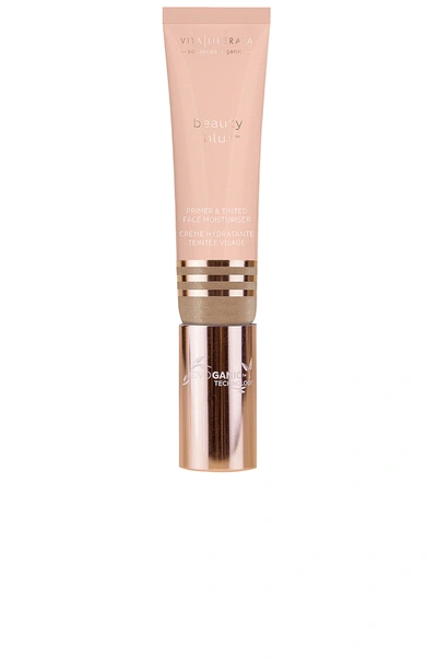 Shop Vita Liberata Beauty Blur Primer & Tinted Moisturizer In Latte