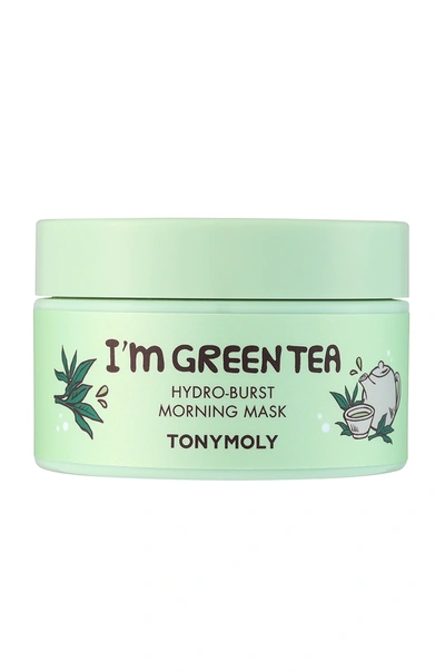Shop Tonymoly Hydro-burst Morning Mask In N,a