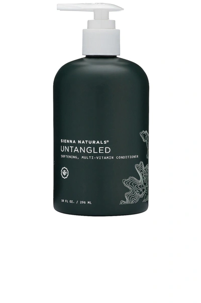 Shop Sienna Naturals Untangled Conditioner In N,a