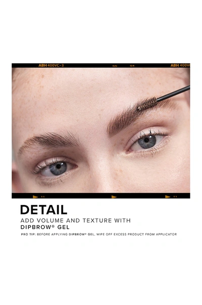 Shop Anastasia Beverly Hills Dipbrow Gel In Auburn