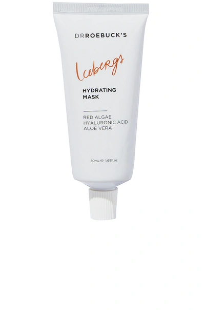 Shop Dr Roebuck's Icebergs Hydrating Mask In N,a