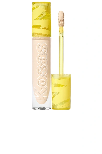Kosas Revealer Super Creamy + Brightening Concealer With Caffeine And Hyaluronic Acid In 2 W