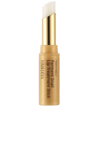 Tonymoly Timeless Ferment Snail Lip Treatment In N,a