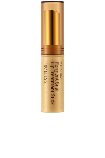 Tonymoly Timeless Ferment Snail Lip Treatment In N,a
