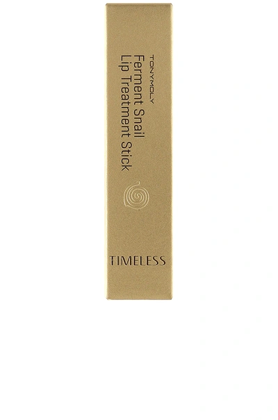 Shop Tonymoly Timeless Ferment Snail Lip Treatment In N,a