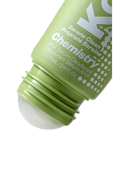 Kosas Chemistry Aha Serum Deodorant 2.4 oz/ 70 ml In Serene Clean