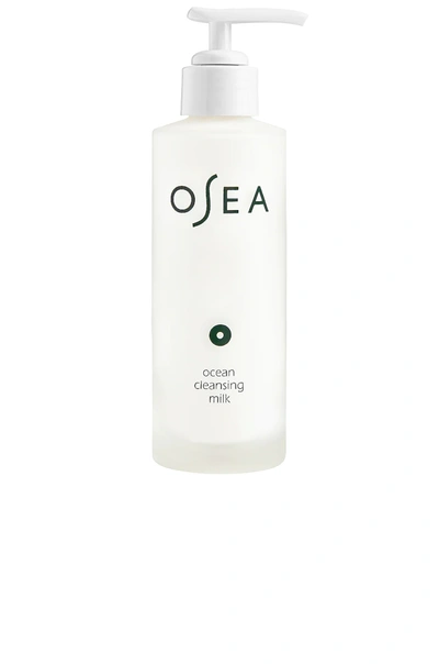 Shop Osea Ocean Cleansing Milk In N,a