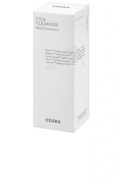 Shop Cosrx Pure Fit Cica Cleanser In N,a