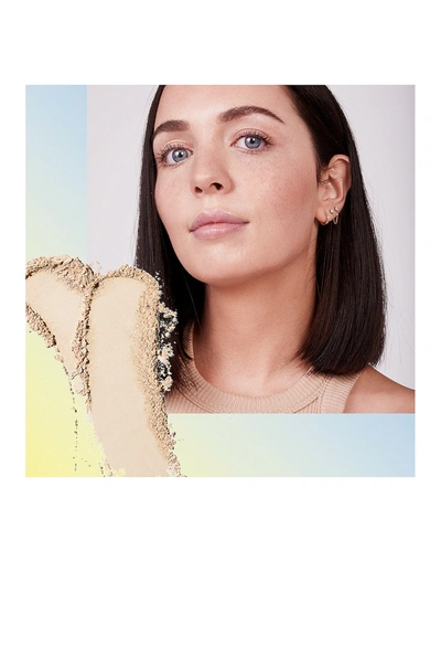 Kosas Poudre Végane Fixatrice Et Lissante Sans Talc Cloud Set Baked Breezy 0.33 oz/ 9.5 G In Breezy